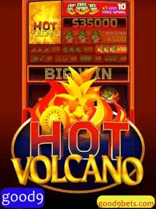 Explorando o HotVolcano: Um Mergulho nas Lavas da Diversão