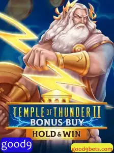 Temple of Thunder II Bonus Buy: Uma Aventura Épica no Mundo dos Jogos