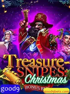 TreasuresnipesChristmas: Descubra o Novo Jogo que Promete Encantar o Natal